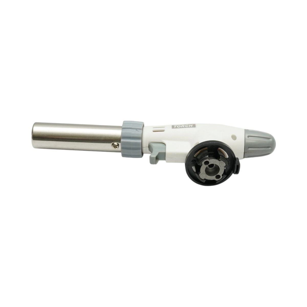Cap arzator butelie gaz spray, rotire 360 grade, aprindere piezo, flacara reglabila 1300°C Master Torch - imagine 3