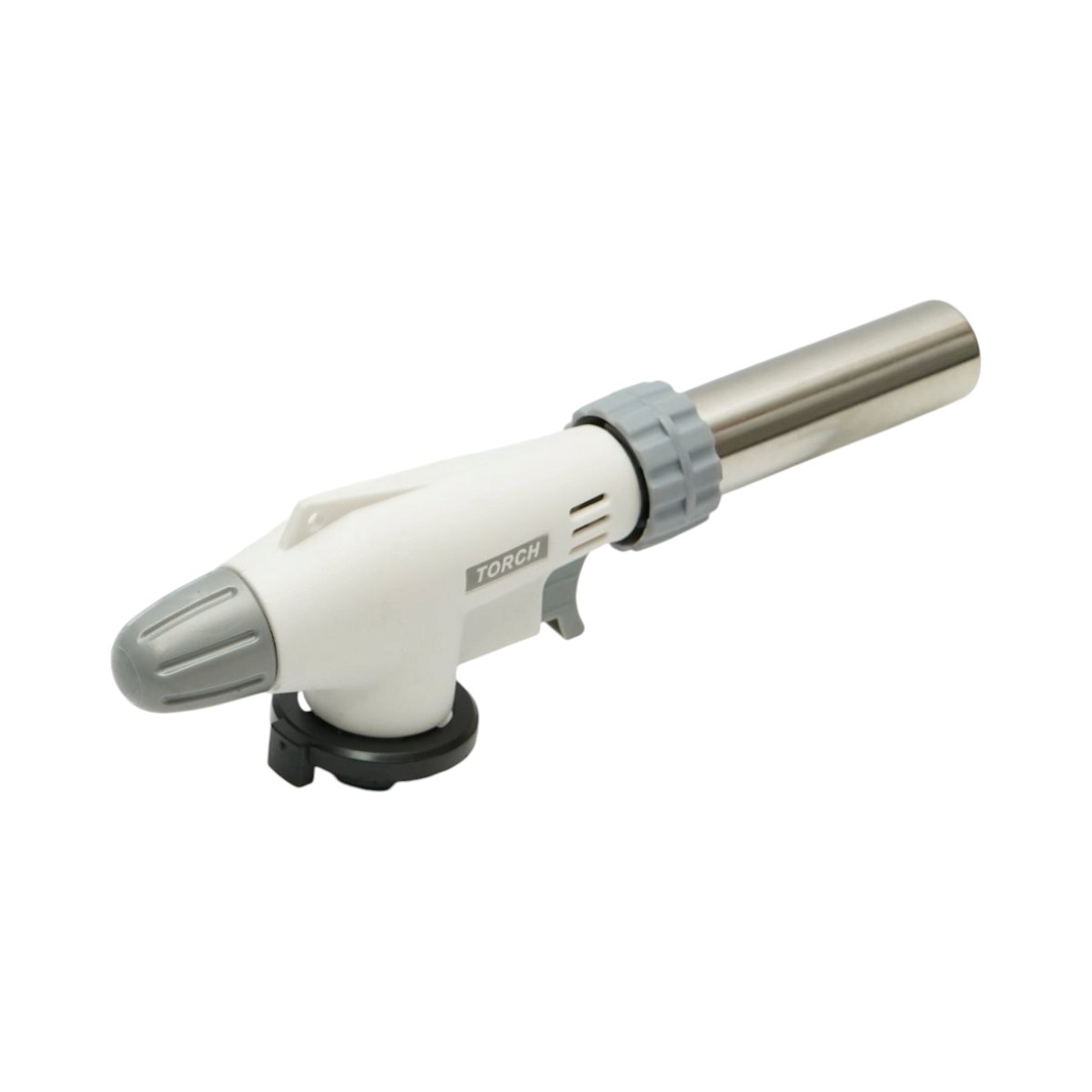 Cap arzator butelie gaz spray, rotire 360 grade, aprindere piezo, flacara reglabila 1300°C Master Torch - imagine 5
