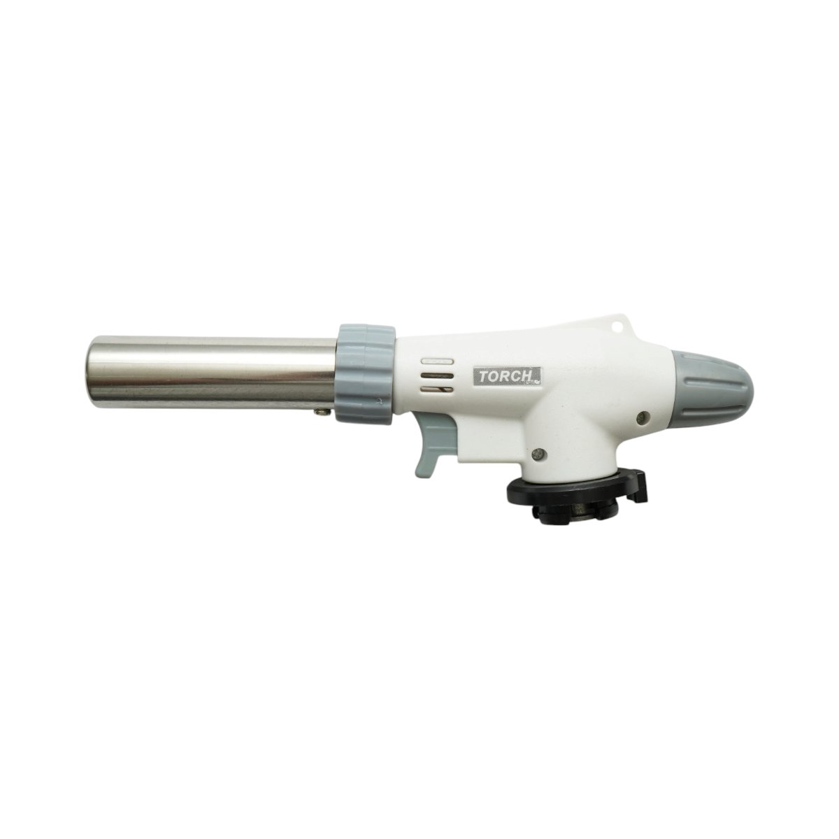 Cap arzator butelie gaz spray, rotire 360 grade, aprindere piezo, flacara reglabila 1300°C Master Torch