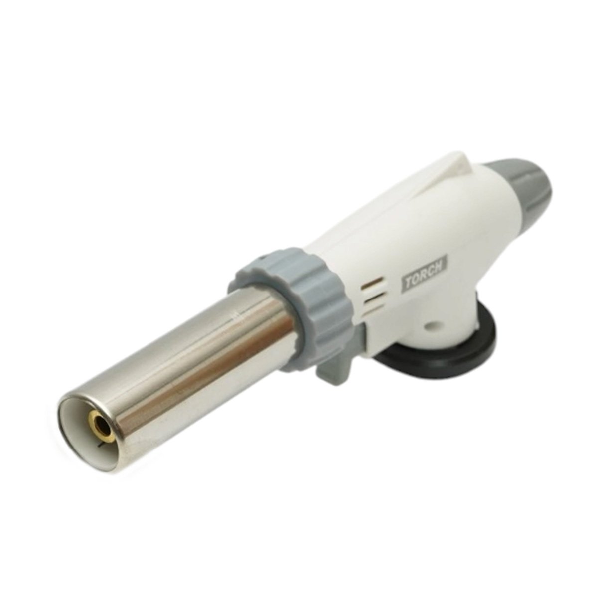Cap arzator butelie gaz spray, rotire 360 grade, aprindere piezo, flacara reglabila 1300°C Master Torch - imagine 2