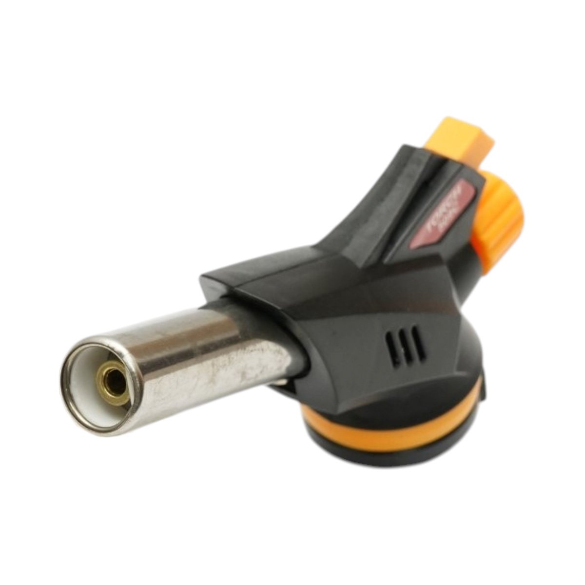 Cap arzator butelie gaz spray, rotire 360 grade, aprindere piezo, flacara reglabila 1300°C - imagine 2