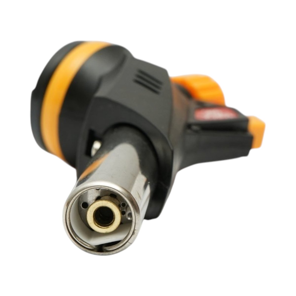 Cap arzator butelie gaz spray, rotire 360 grade, aprindere piezo, flacara reglabila 1300°C - imagine 6