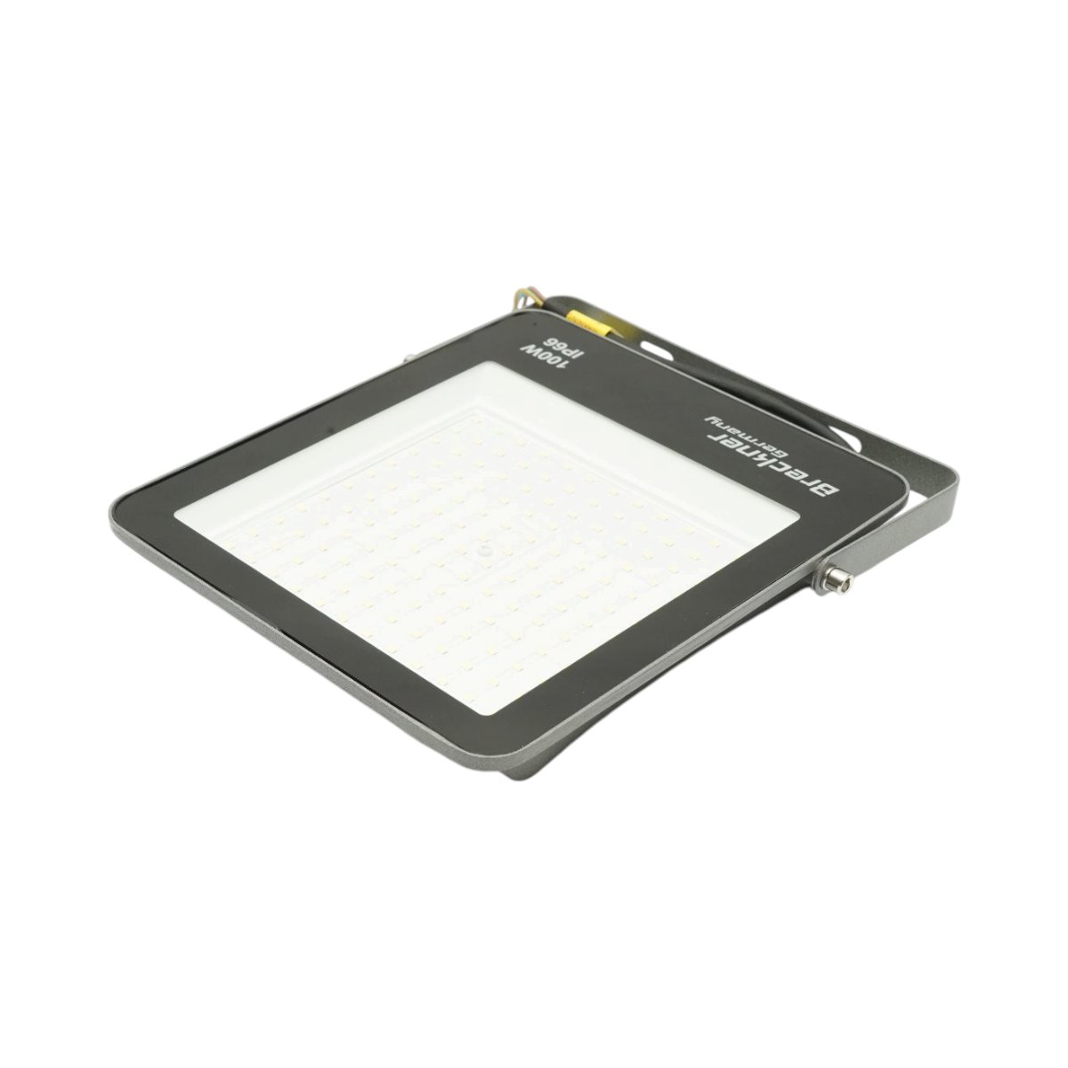 Proiector LED 100W, 220V, 6500K, 9000lm tip Flood 235x200x30mm IP66 Breckner Germany - imagine 7