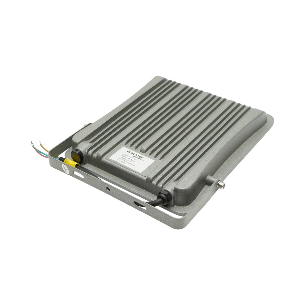 Proiector LED 100W, 220V, 6500K, 9000lm tip Flood 235x200x30mm IP66 Breckner Germany - imagine 8