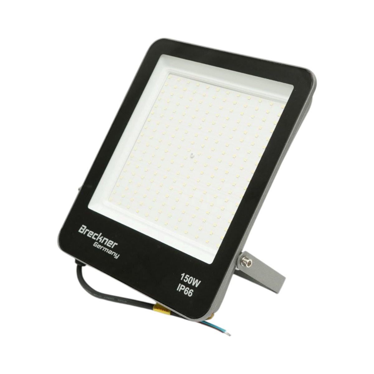 Proiector LED 150W, 220V, 6500K, 13500lm tip Flood 275x230x30mm IP66 Breckner Germany
