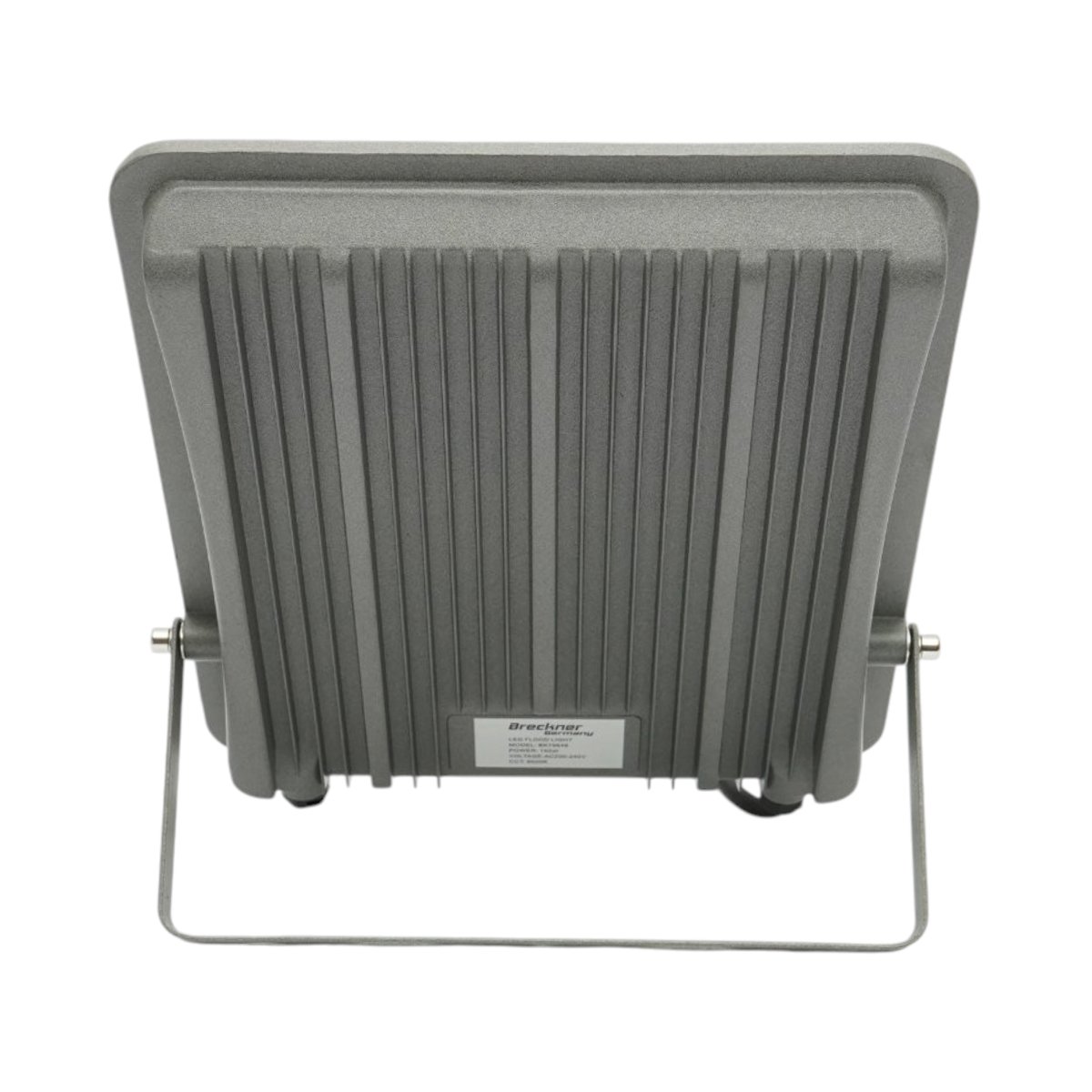 Proiector LED 150W, 220V, 6500K, 13500lm tip Flood 275x230x30mm IP66 Breckner Germany - imagine 4