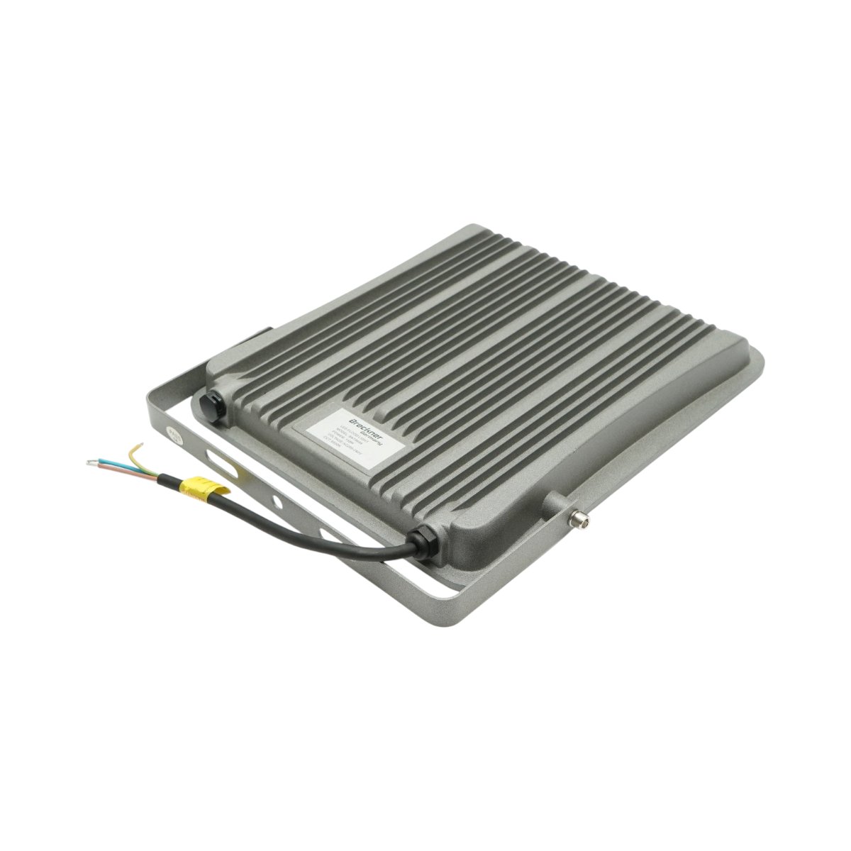 Proiector LED 150W, 220V, 6500K, 13500lm tip Flood 275x230x30mm IP66 Breckner Germany - imagine 8