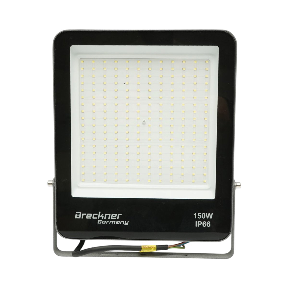 Proiector LED 150W, 220V, 6500K, 13500lm tip Flood 275x230x30mm IP66 Breckner Germany - imagine 2