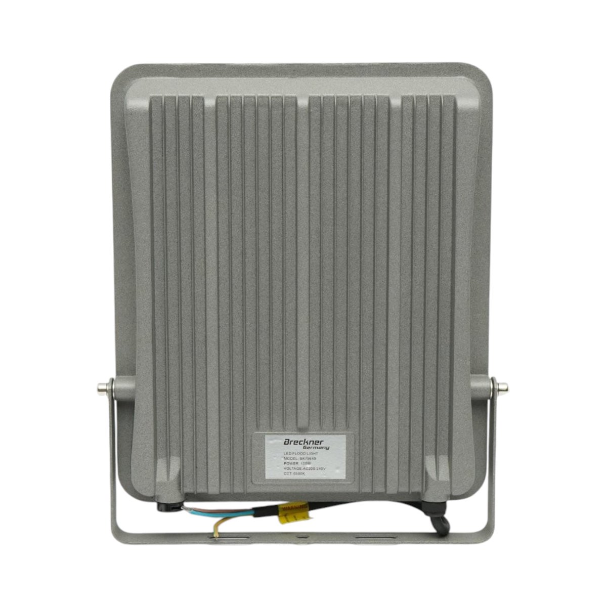 Proiector LED 150W, 220V, 6500K, 13500lm tip Flood 275x230x30mm IP66 Breckner Germany - imagine 3