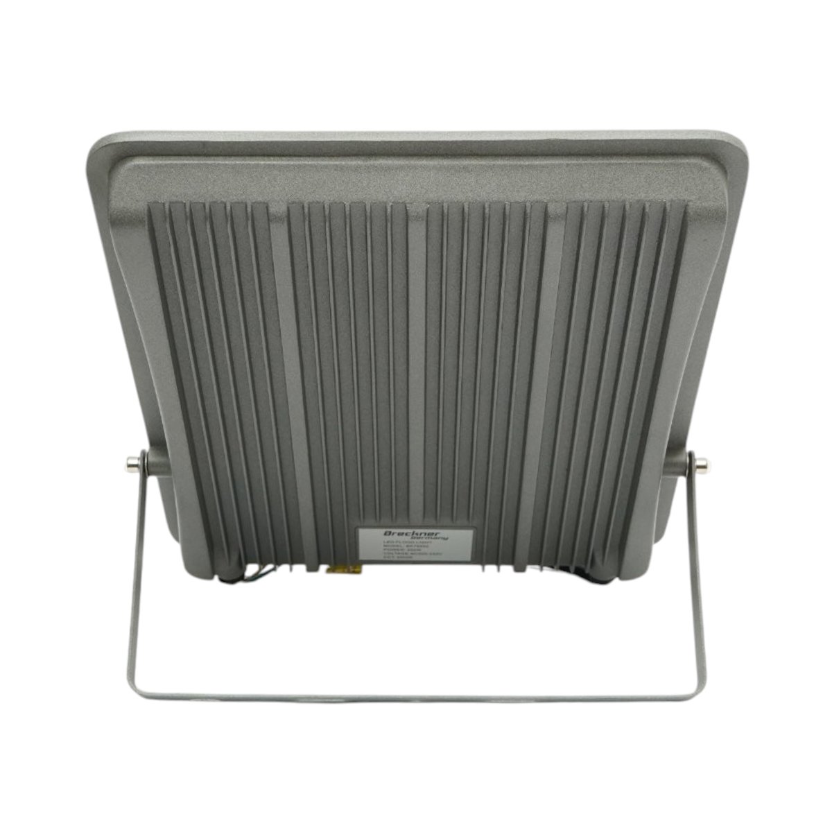 Proiector LED 200W, 220V, 6500K, 18000lm tip Flood 325x270x32mm IP66 Breckner Germany - imagine 4
