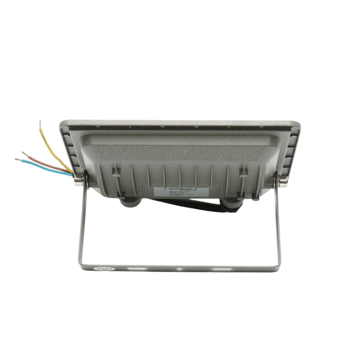 Proiector LED 30W, 100-265V, 6500K, 3000lm tip Flood 160x115x26mm IP66 Breckner Germany - imagine 4