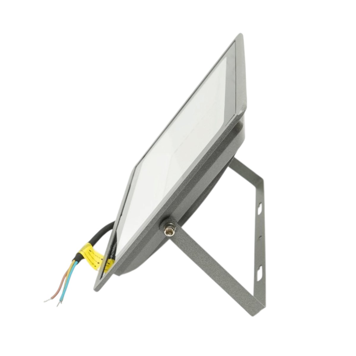 Proiector LED 100W, 100-265V, 6500K, 10000lm tip Flood 285x195x30mm IP66 Breckner Germany - imagine 6