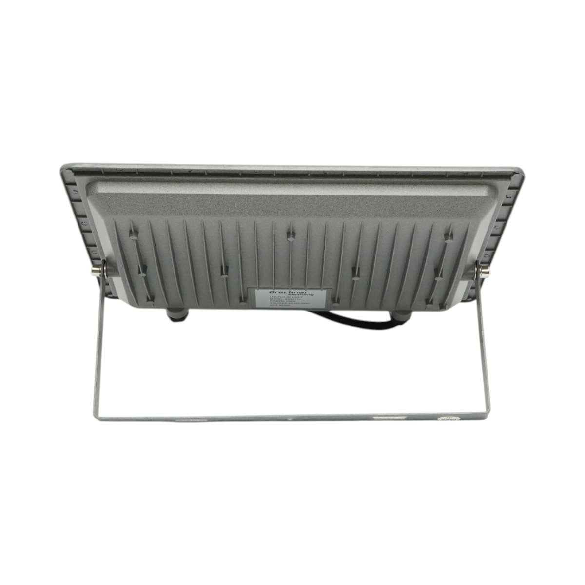 Proiector LED 100W, 100-265V, 6500K, 10000lm tip Flood 285x195x30mm IP66 Breckner Germany - imagine 4