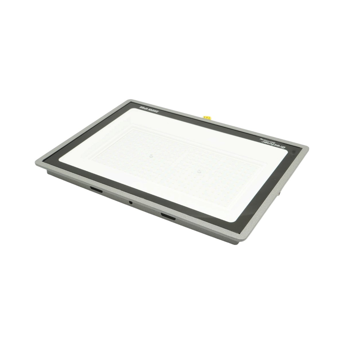 Proiector LED 200W, 100-265V, 6500K, 20000lm tip Flood 375x270x30mm IP66 Breckner Germany - imagine 7