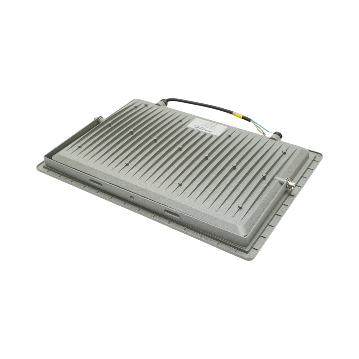 Proiector LED 200W, 100-265V, 6500K, 20000lm tip Flood 375x270x30mm IP66 Breckner Germany - imagine 8