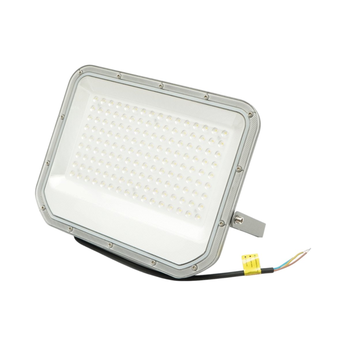 Proiector LED 100W, 100-265V, 6500K, 14000lm tip Flood 280x220x38mm IP66 Breckner Germany