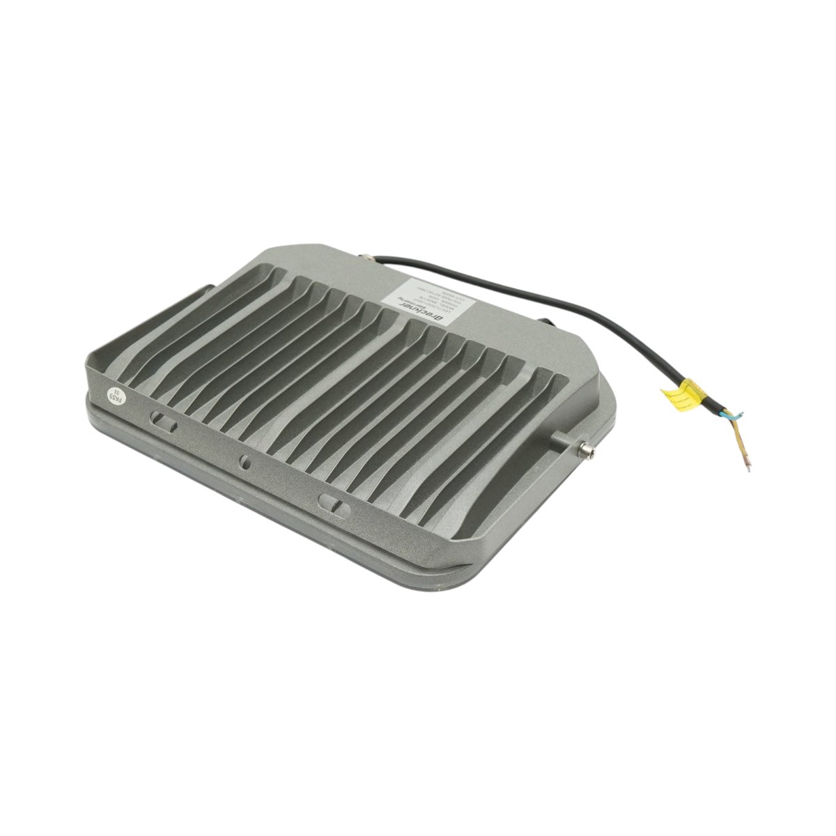 Proiector LED 100W, 100-265V, 6500K, 14000lm tip Flood 280x220x38mm IP66 Breckner Germany - imagine 8