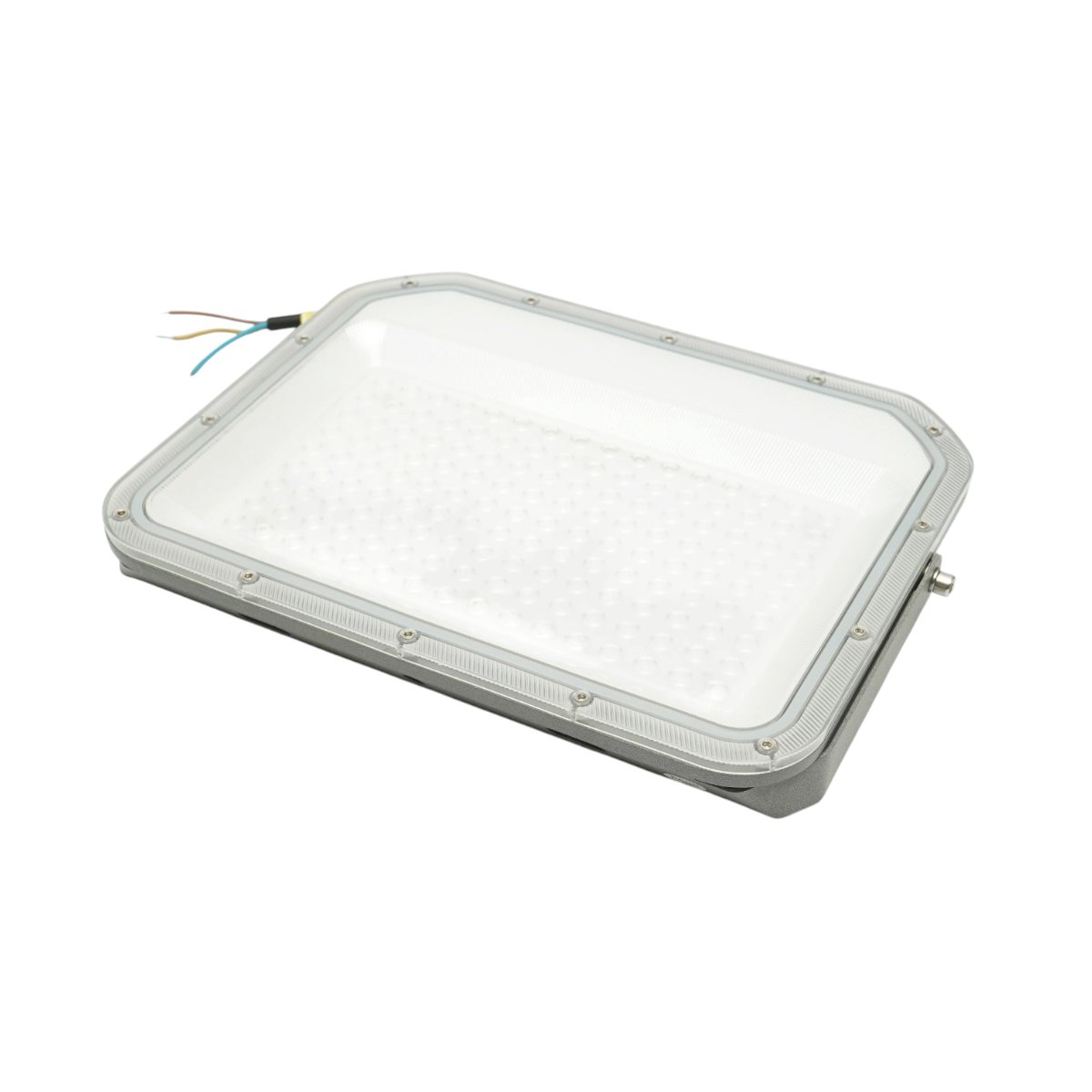 Proiector LED 100W, 100-265V, 6500K, 14000lm tip Flood 280x220x38mm IP66 Breckner Germany - imagine 7