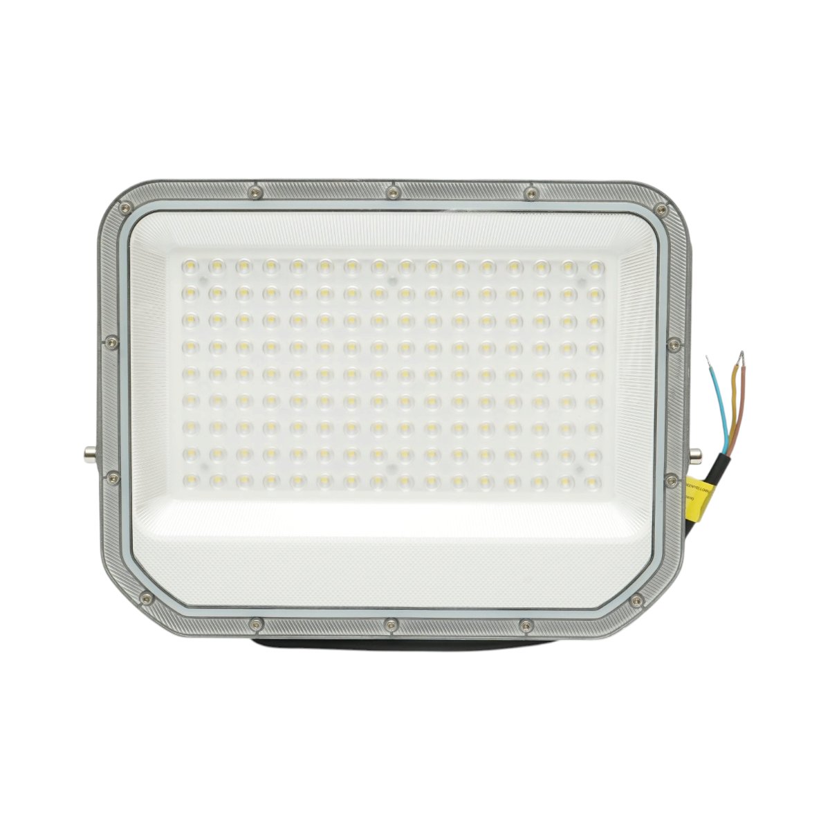 Proiector LED 100W, 100-265V, 6500K, 14000lm tip Flood 280x220x38mm IP66 Breckner Germany - imagine 2