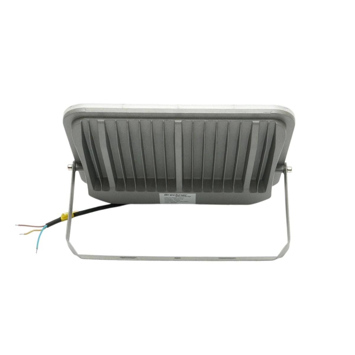 Proiector LED 100W, 100-265V, 6500K, 14000lm tip Flood 280x220x38mm IP66 Breckner Germany - imagine 4