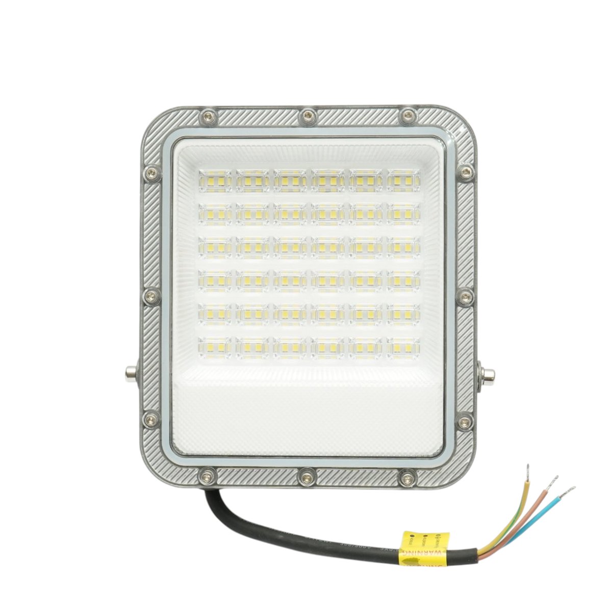 Proiector LED 50W, 100-265V, 6500K, 5500lm tip Flood 165x145x28mm IP66 Breckner Germany - imagine 2
