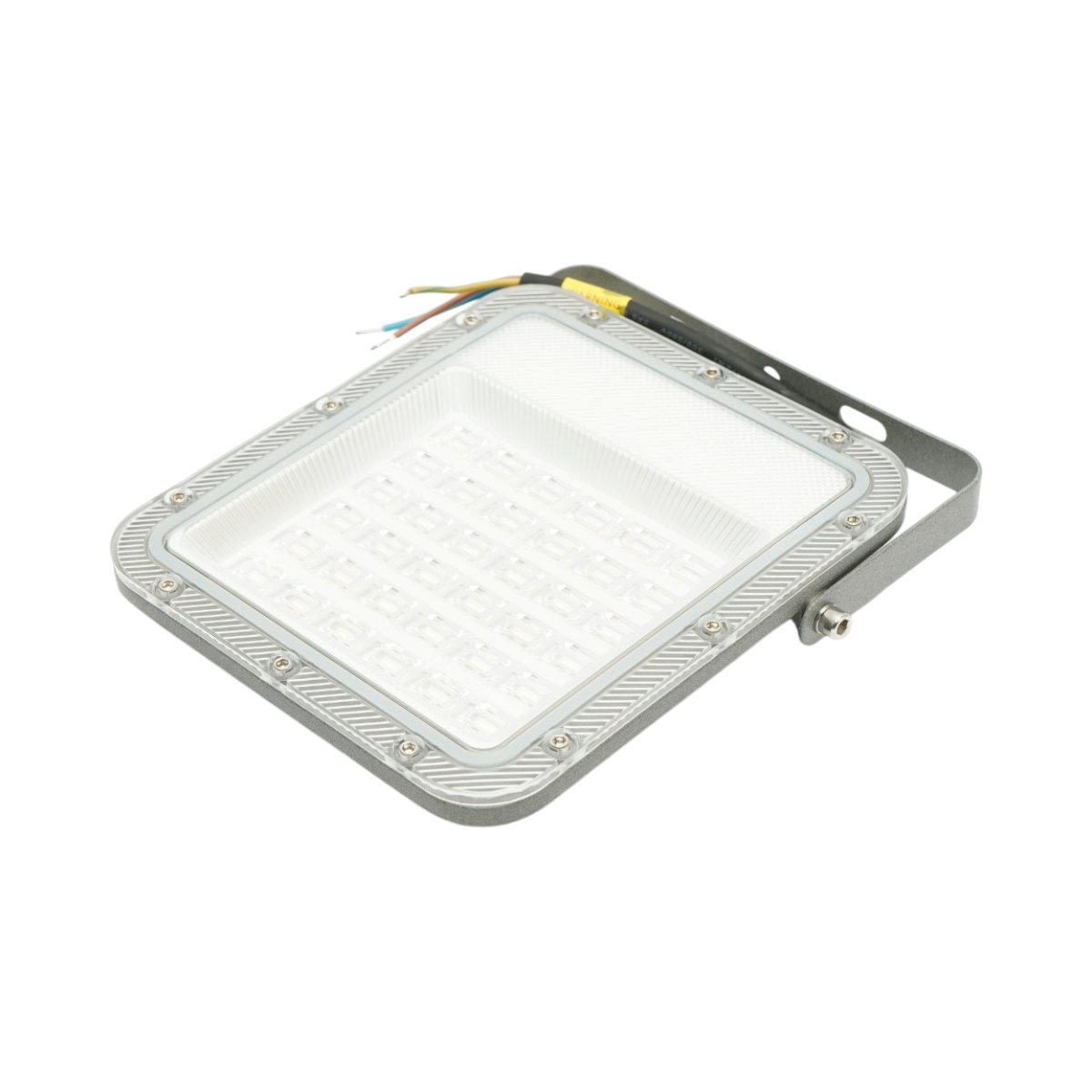 Proiector LED 50W, 100-265V, 6500K, 5500lm tip Flood 165x145x28mm IP66 Breckner Germany - imagine 7
