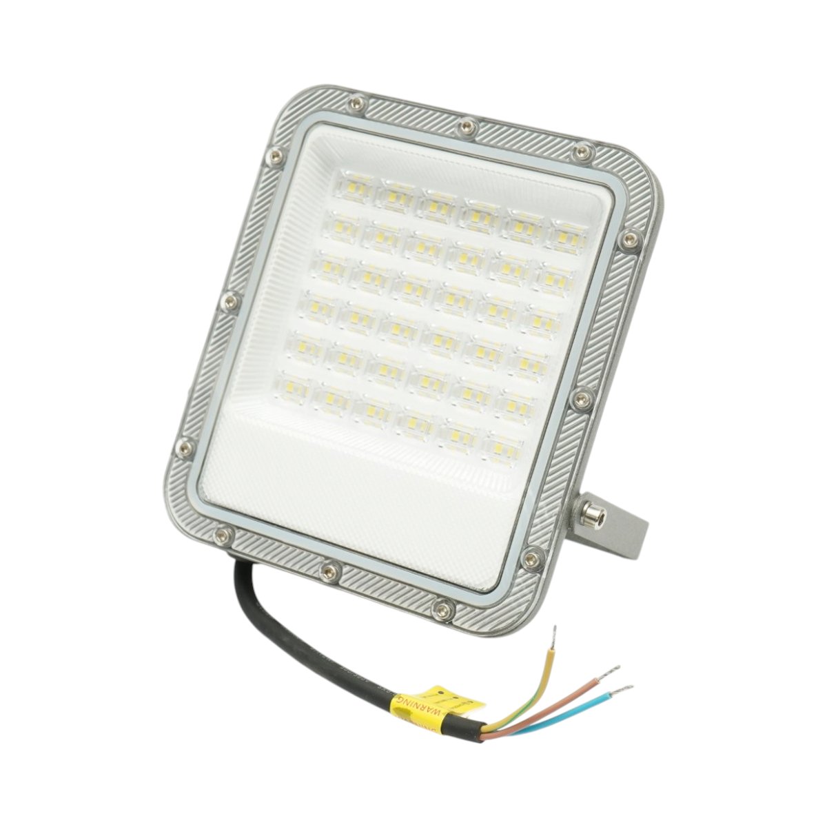 Proiector LED 50W, 100-265V, 6500K, 5500lm tip Flood 165x145x28mm IP66 Breckner Germany
