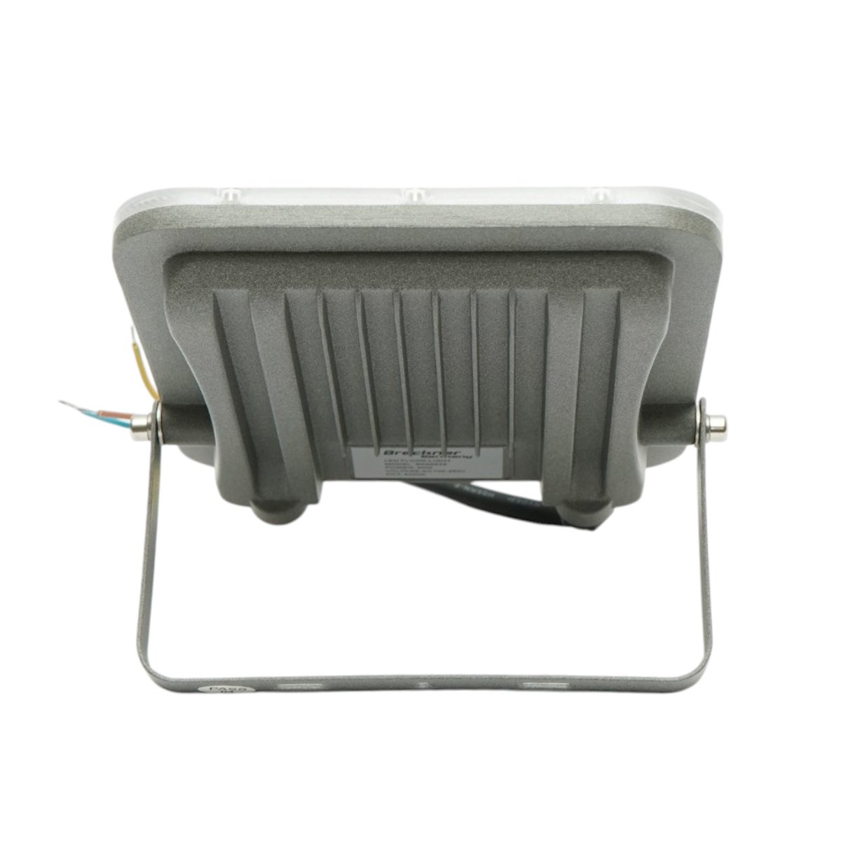 Proiector LED 50W, 100-265V, 6500K, 5500lm tip Flood 165x145x28mm IP66 Breckner Germany - imagine 4