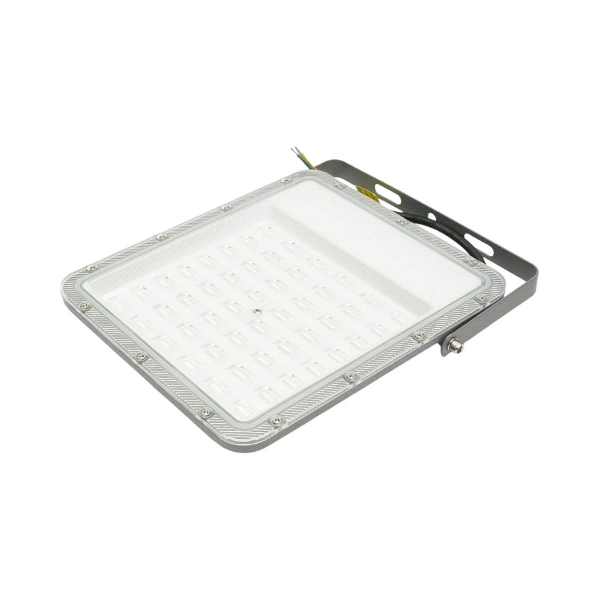 Proiector LED 100W, 100-265V, 6500K, 11000lm tip Flood 240x205x30mm IP66 Breckner Germany - imagine 7