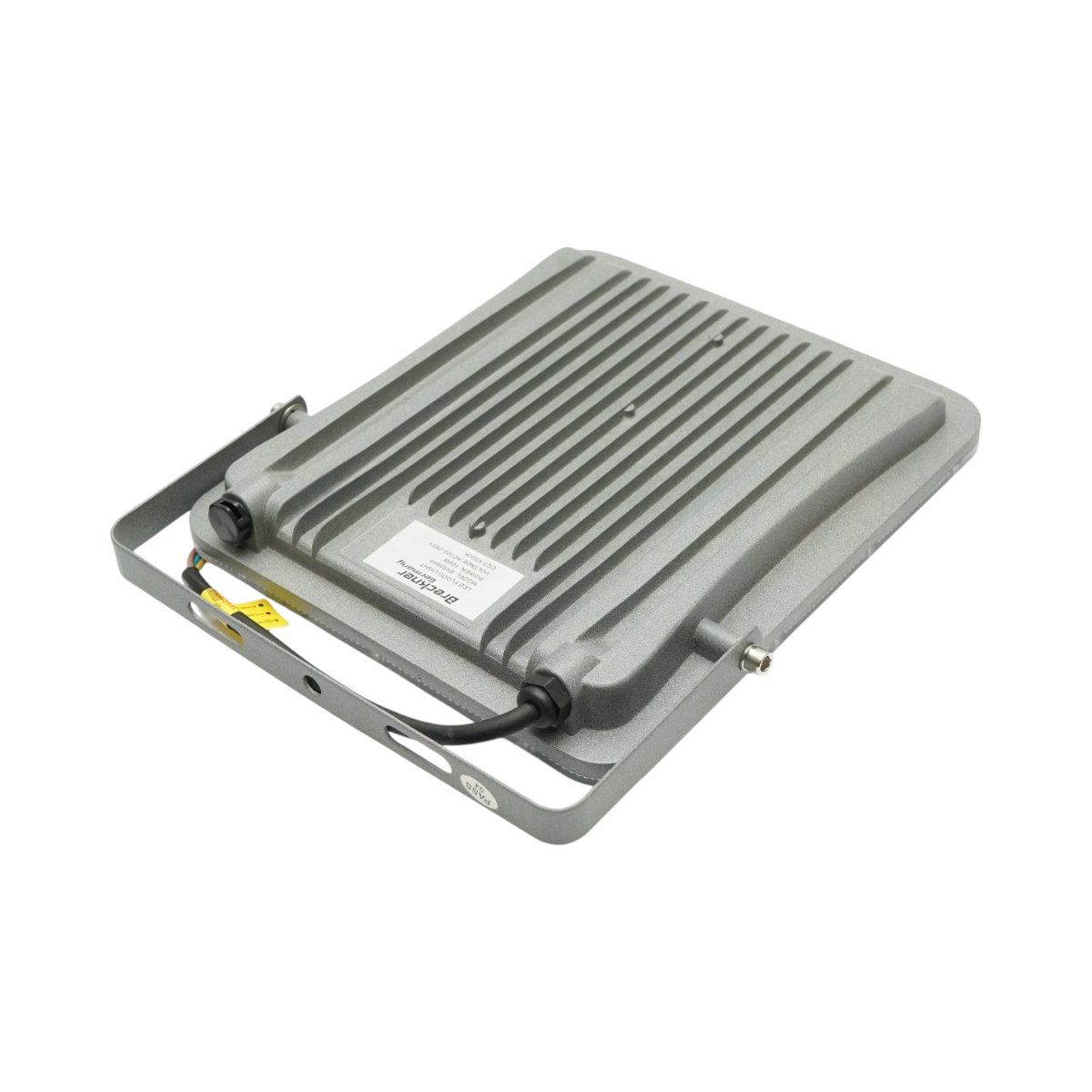 Proiector LED 100W, 100-265V, 6500K, 11000lm tip Flood 240x205x30mm IP66 Breckner Germany - imagine 8
