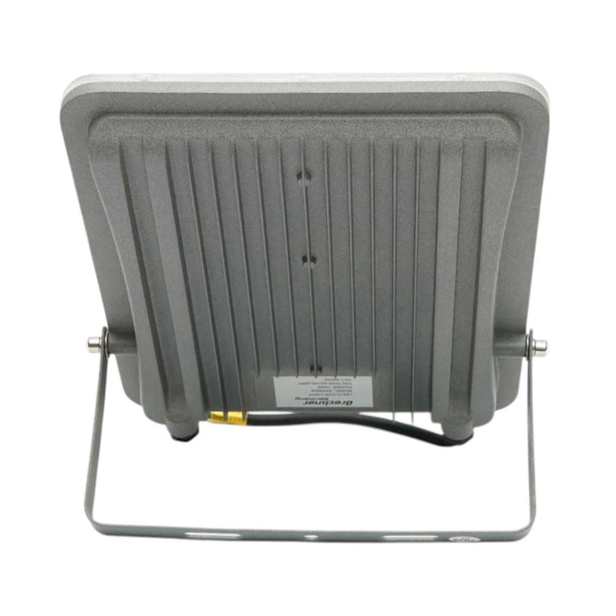 Proiector LED 100W, 100-265V, 6500K, 11000lm tip Flood 240x205x30mm IP66 Breckner Germany - imagine 4