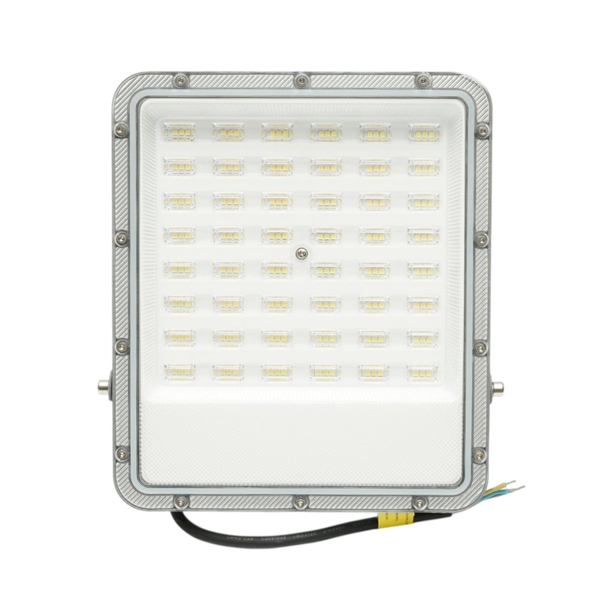 Proiector LED 100W, 100-265V, 6500K, 11000lm tip Flood 240x205x30mm IP66 Breckner Germany - imagine 2