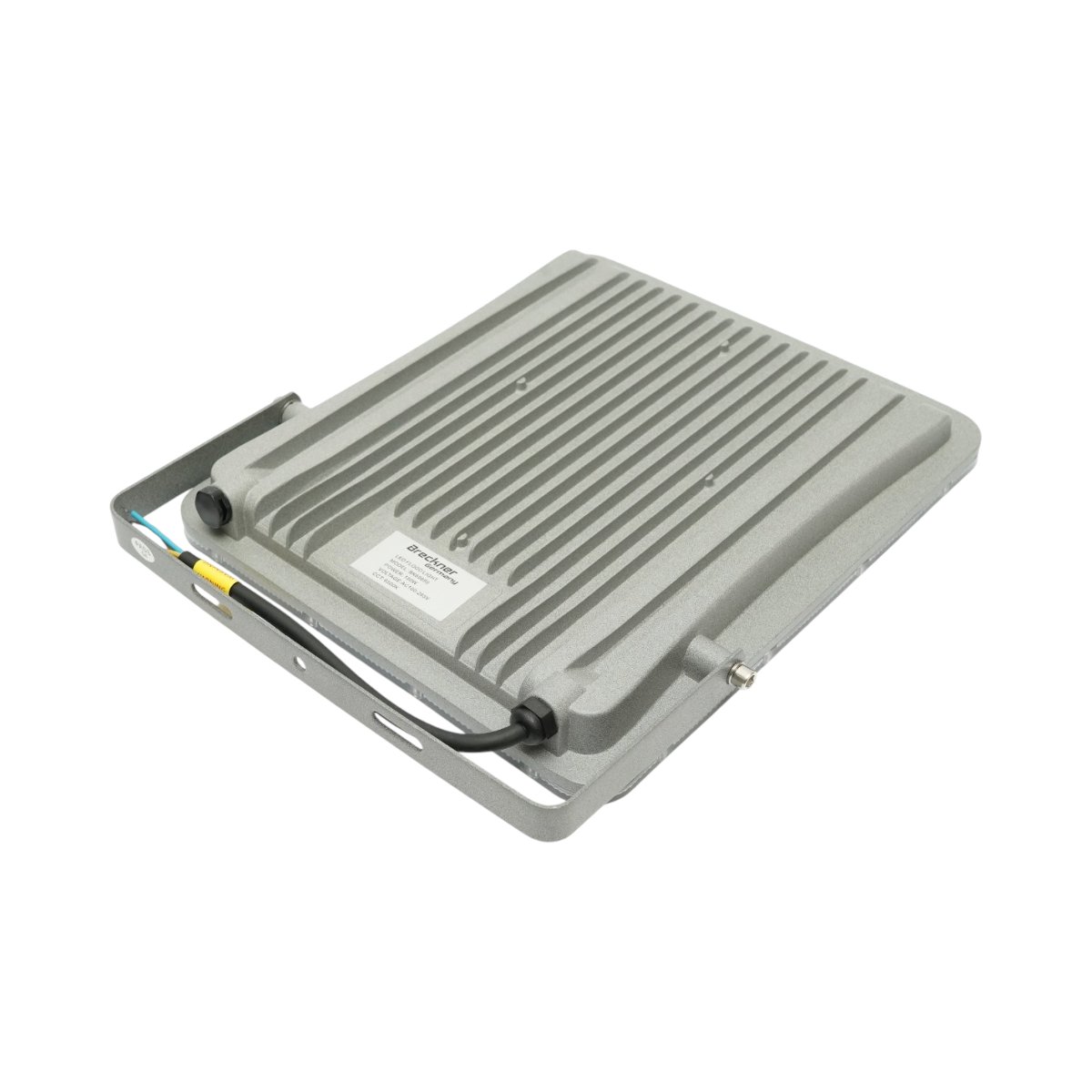 Proiector LED 150W, 100-265V, 6500K, 16500lm tip Flood 280x240x30mm IP66 Breckner Germany - imagine 8