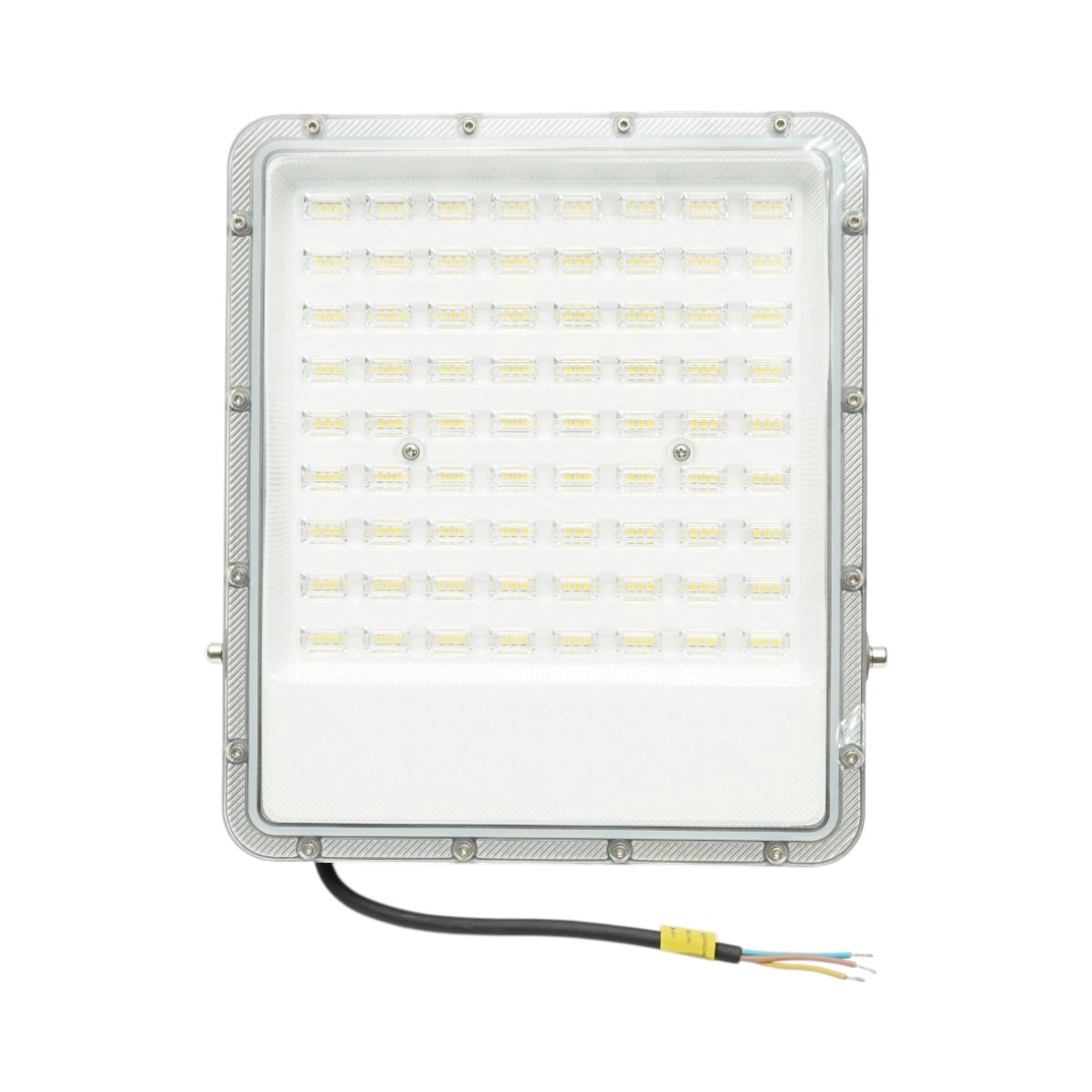 Proiector LED 150W, 100-265V, 6500K, 16500lm tip Flood 280x240x30mm IP66 Breckner Germany - imagine 2
