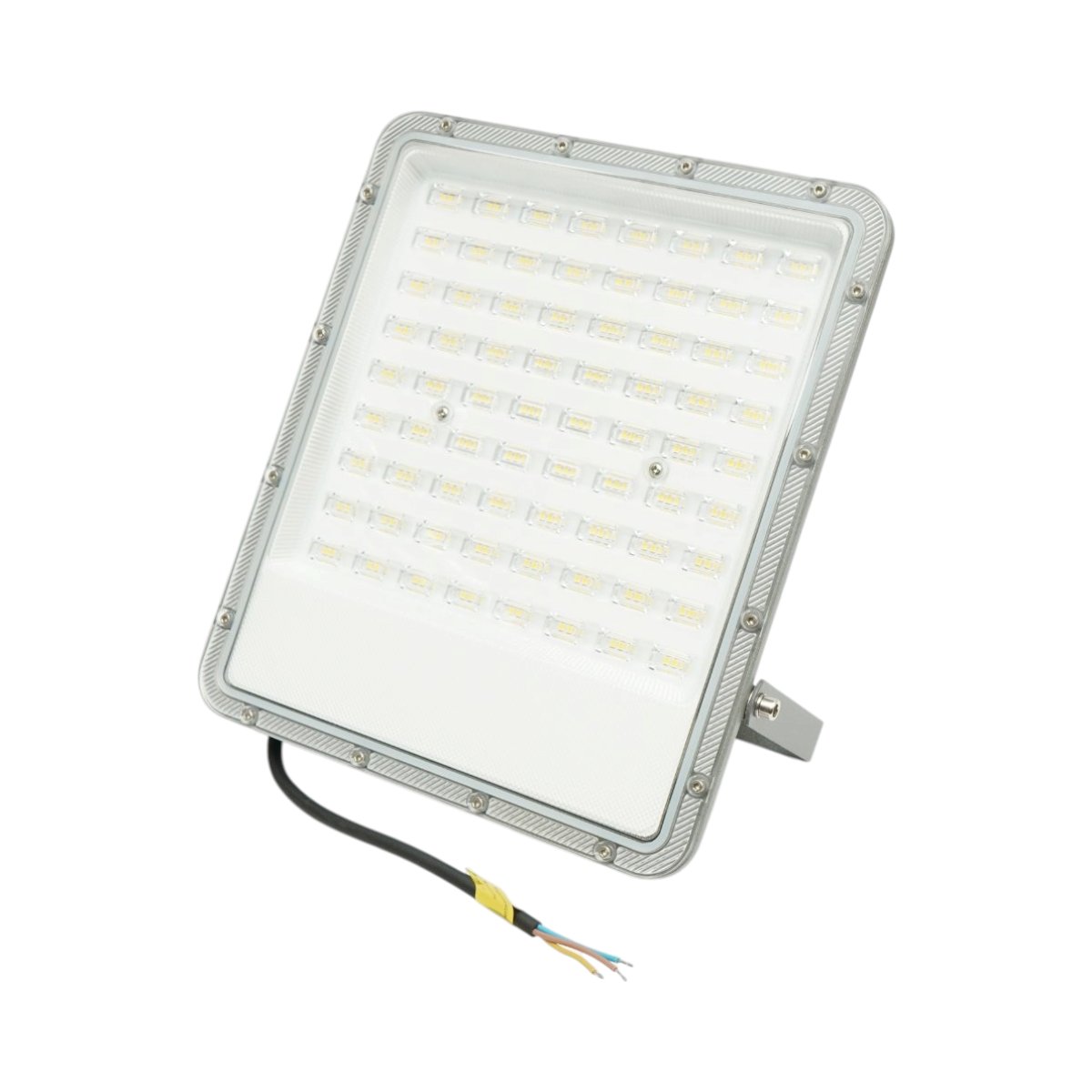 Proiector LED 150W, 100-265V, 6500K, 16500lm tip Flood 280x240x30mm IP66 Breckner Germany