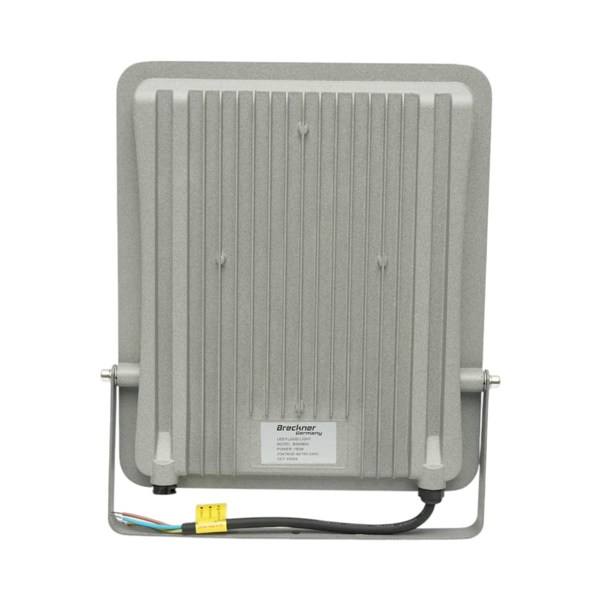 Proiector LED 150W, 100-265V, 6500K, 16500lm tip Flood 280x240x30mm IP66 Breckner Germany - imagine 3