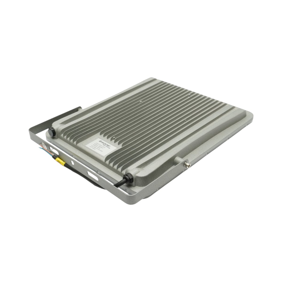 Proiector LED 200W, 100-265V, 6500K, 16500lm tip Flood 330x280x30mm IP66 Breckner Germany - imagine 8