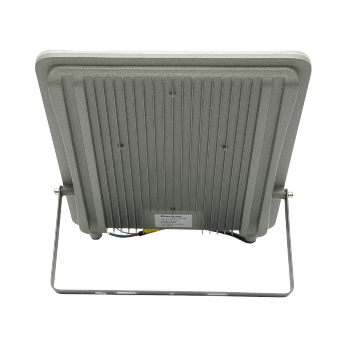 Proiector LED 200W, 100-265V, 6500K, 16500lm tip Flood 330x280x30mm IP66 Breckner Germany - imagine 4