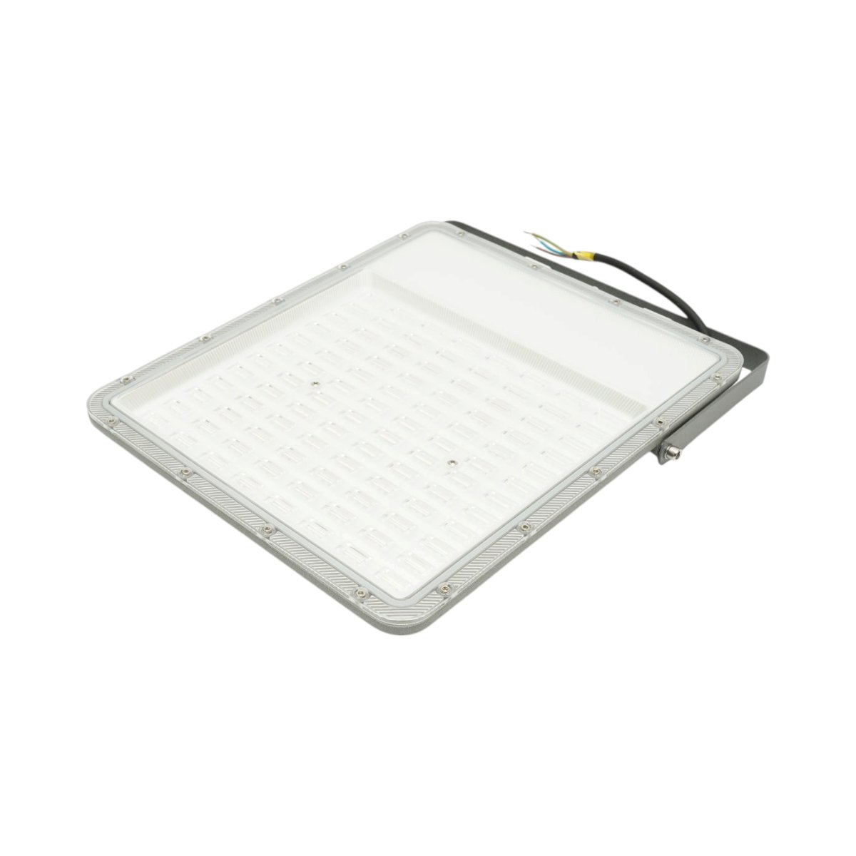 Proiector LED 200W, 100-265V, 6500K, 16500lm tip Flood 330x280x30mm IP66 Breckner Germany - imagine 7