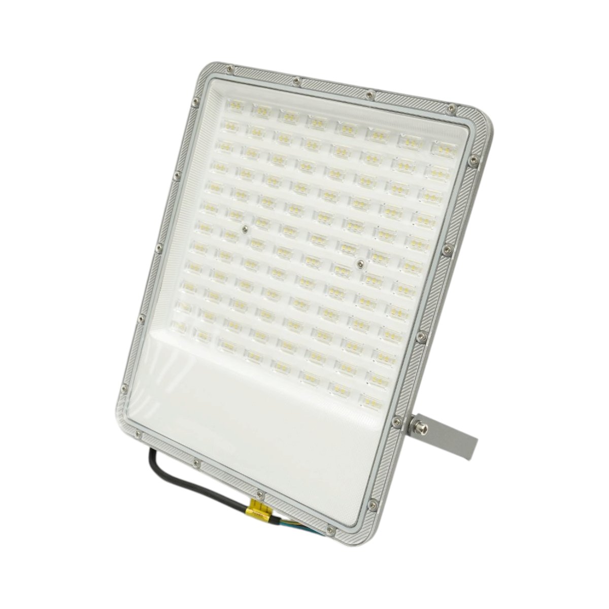 Proiector LED 200W, 100-265V, 6500K, 16500lm tip Flood 330x280x30mm IP66 Breckner Germany