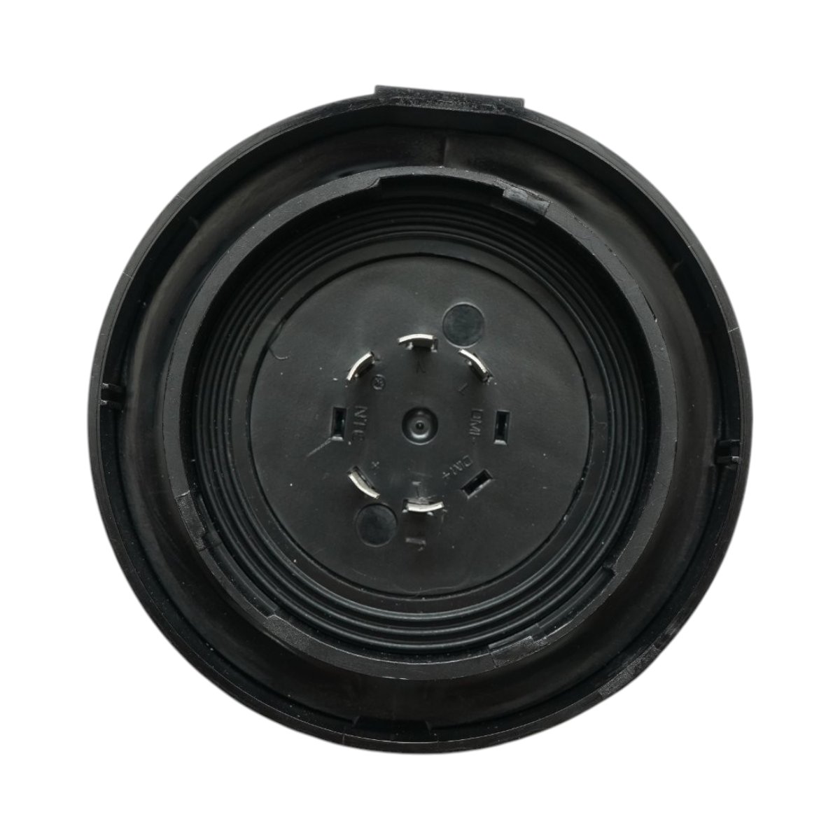 Lampa iluminat stradal LED 100W, 100-265V, 6500K, 12000lm cu prindere pe stalp 430x175x65mm IP65 Breckner Germany - imagine 10