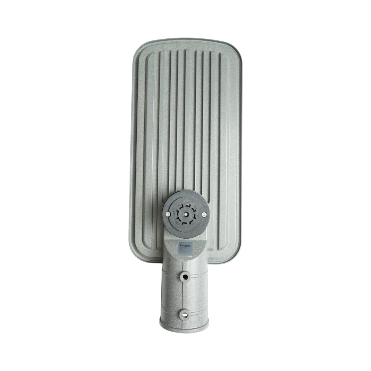 Lampa iluminat stradal LED 100W, 100-265V, 6500K, 12000lm cu prindere pe stalp 430x175x65mm IP65 Breckner Germany - imagine 3
