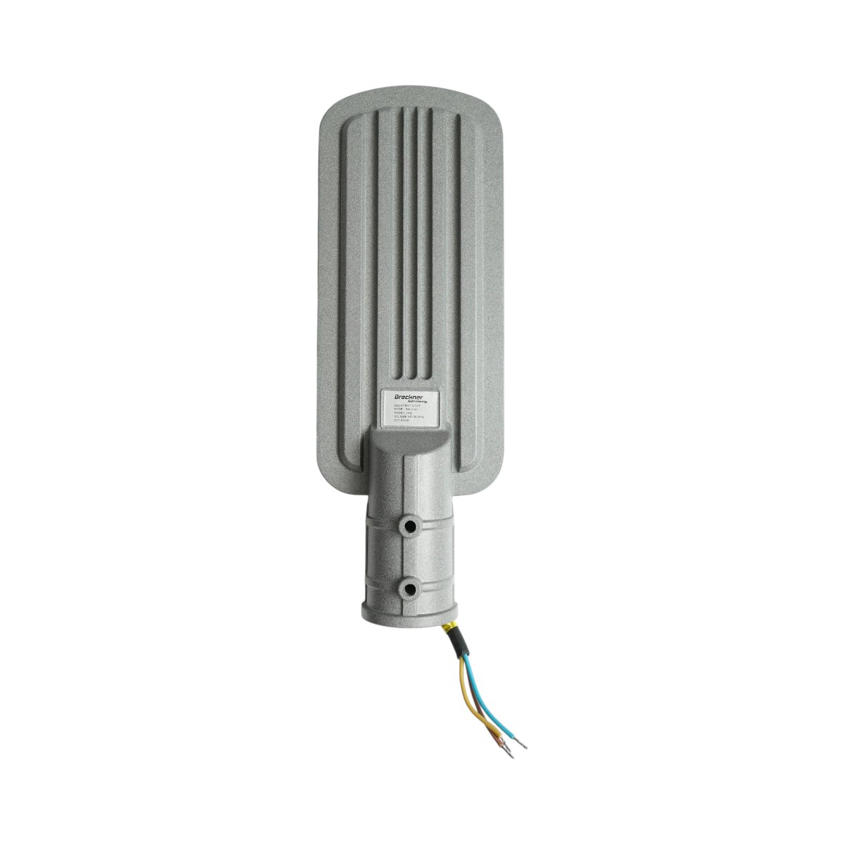 Lampa iluminat stradal LED 30W, 100-265V, 6500K, 3300lm cu prindere pe stalp 285x100x25mm IP66 Breckner Germany - imagine 3