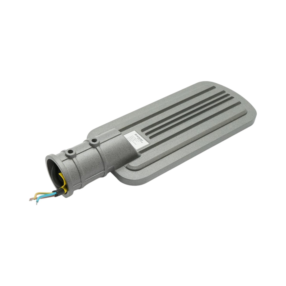 Lampa iluminat stradal LED 30W, 100-265V, 6500K, 3300lm cu prindere pe stalp 285x100x25mm IP66 Breckner Germany - imagine 8