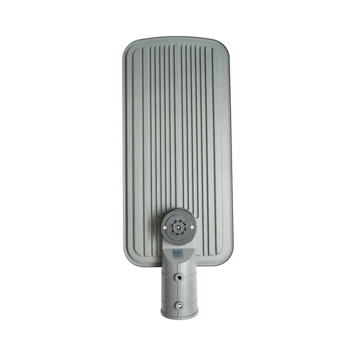 Lampa iluminat stradal LED 200W, 100-265V, 6500K, 24000lm cu prindere pe stalp 550x220x65mm IP65 Breckner Germany - imagine 3