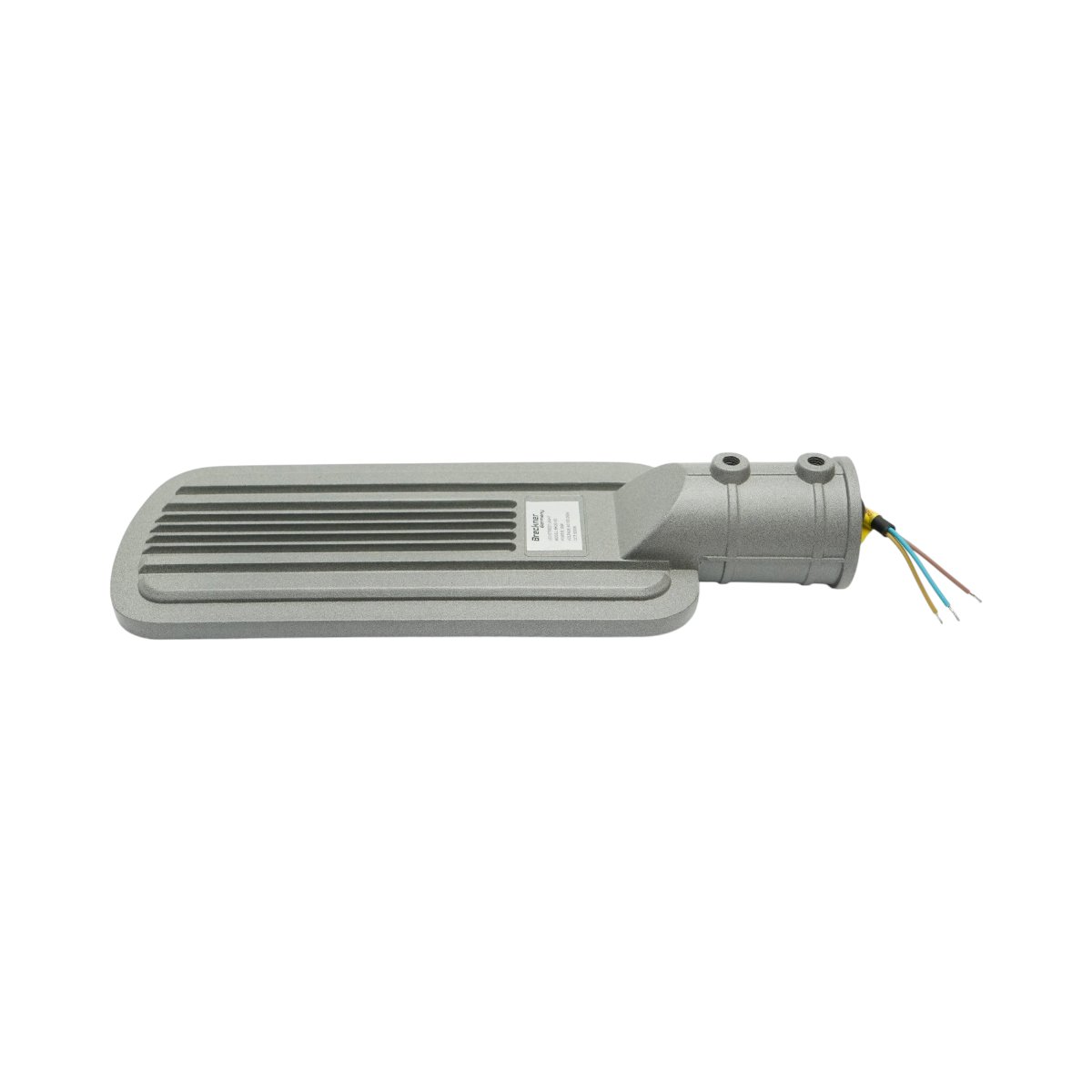 Lampa iluminat stradal LED 50W, 100-265V, 6500K, 5500lm cu prindere pe stalp 340x125x25mm IP66 Breckner Germany - imagine 7