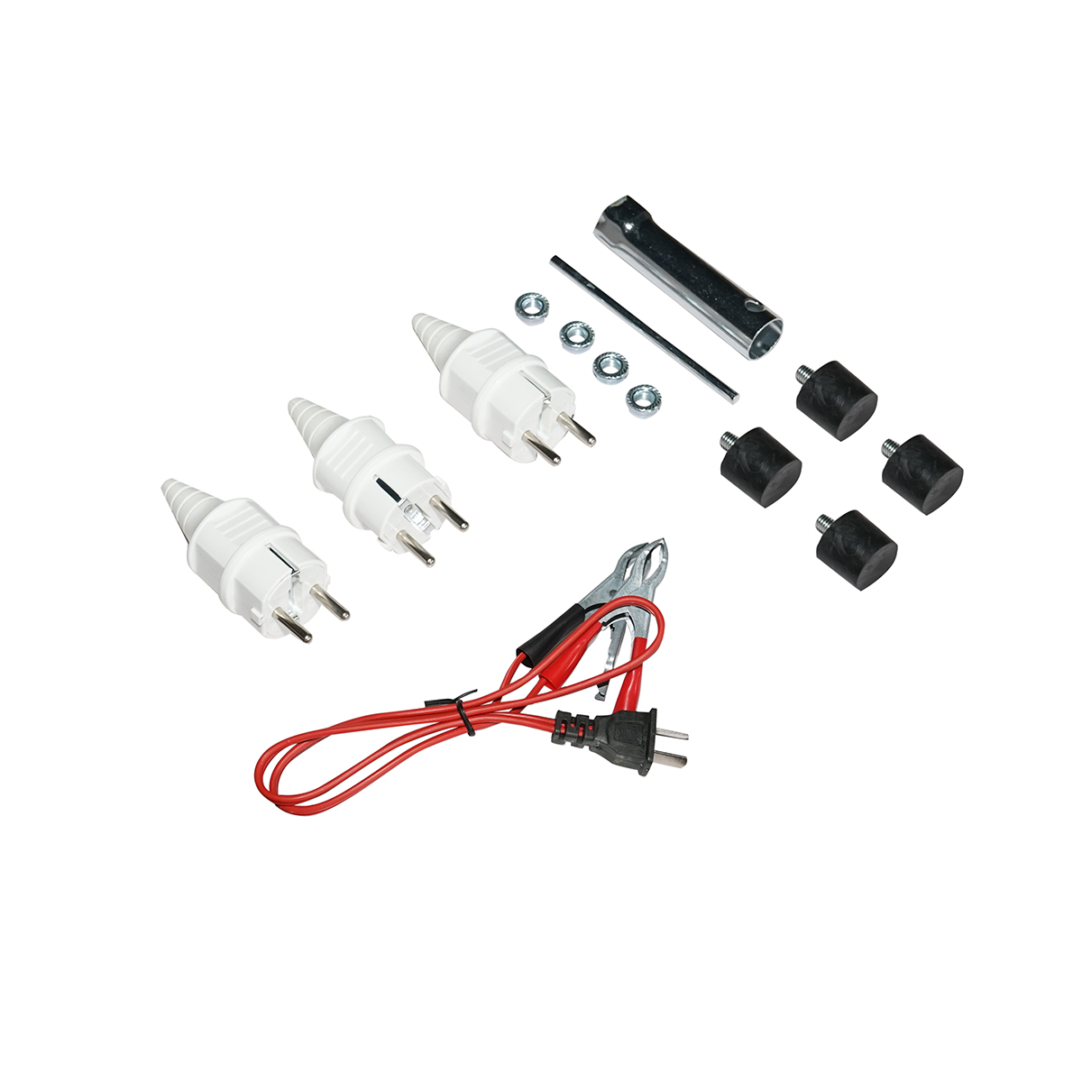 Generator electric 1.8kW/220V, motor pe benzina 7.5CP, pornire sfoara Breckner Germany - imagine 6