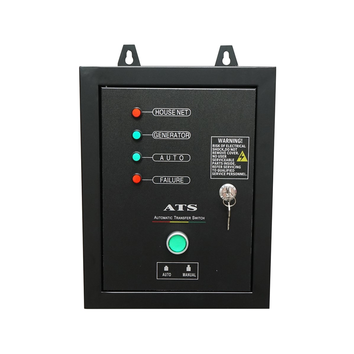 Comutator de transfer automat ATS 220V pentru generator electric pe benzina Breckner Germany
