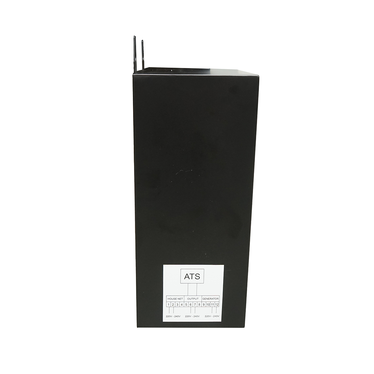 Comutator de transfer automat ATS 220V pentru generator electric pe benzina Breckner Germany - imagine 4