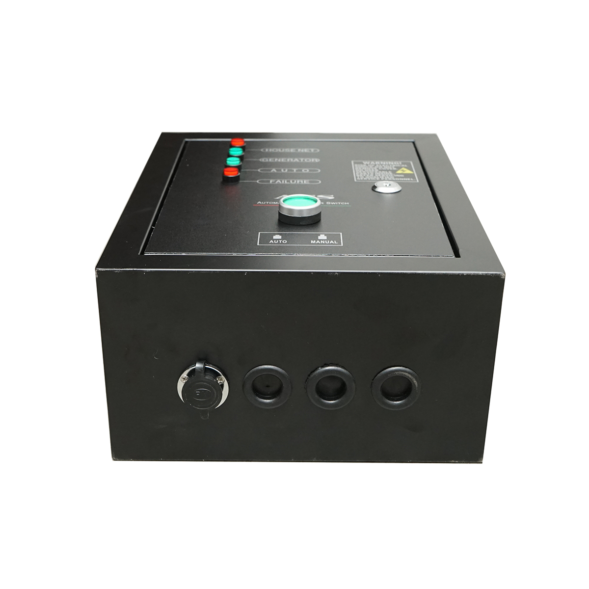 Comutator de transfer automat ATS 220V pentru generator electric pe benzina Breckner Germany - imagine 3